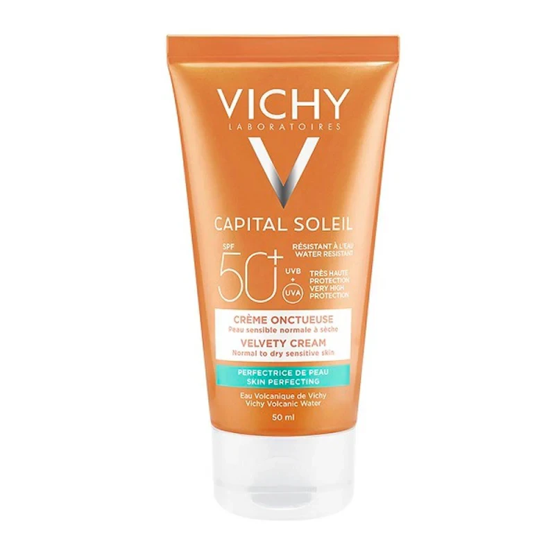 Vichy Capital Soleil SPF50+ Velvety Cream 50ml