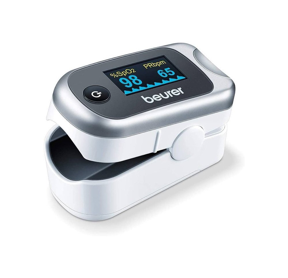 جهاز قياس الاكسجين في الدم بيورير