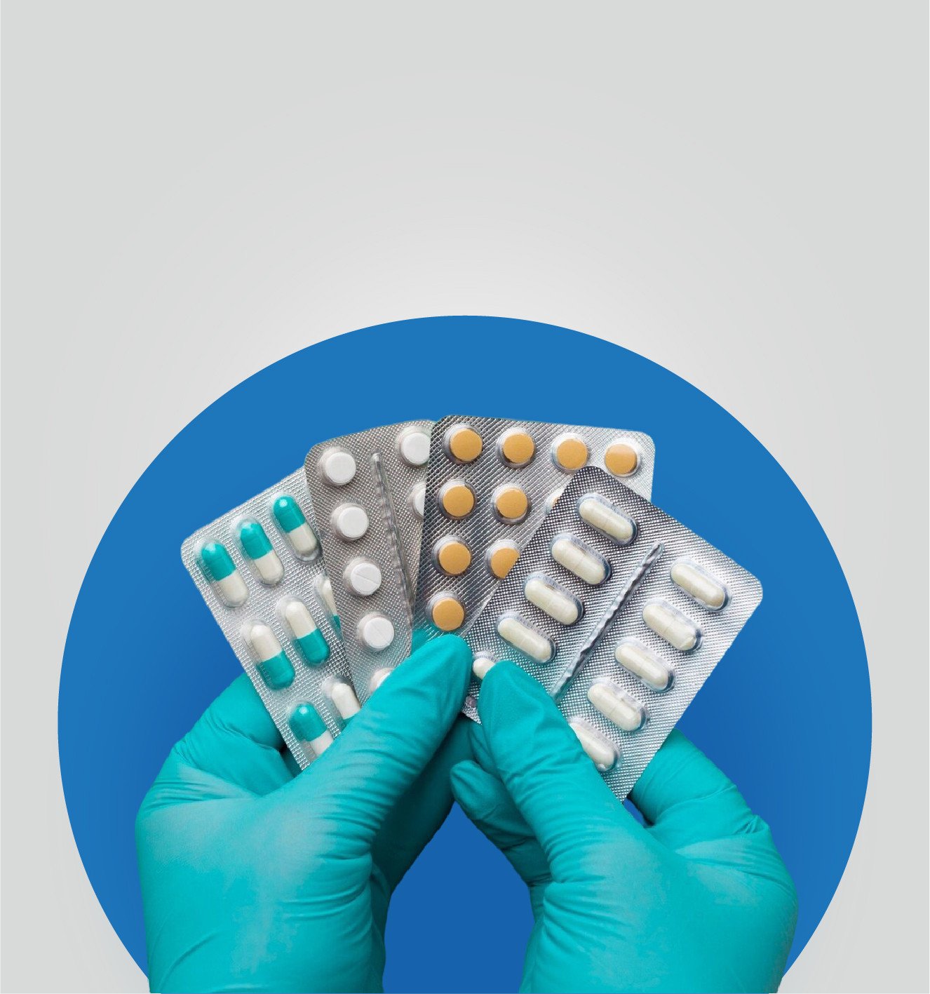 المضادات الحيوية والفيروسية