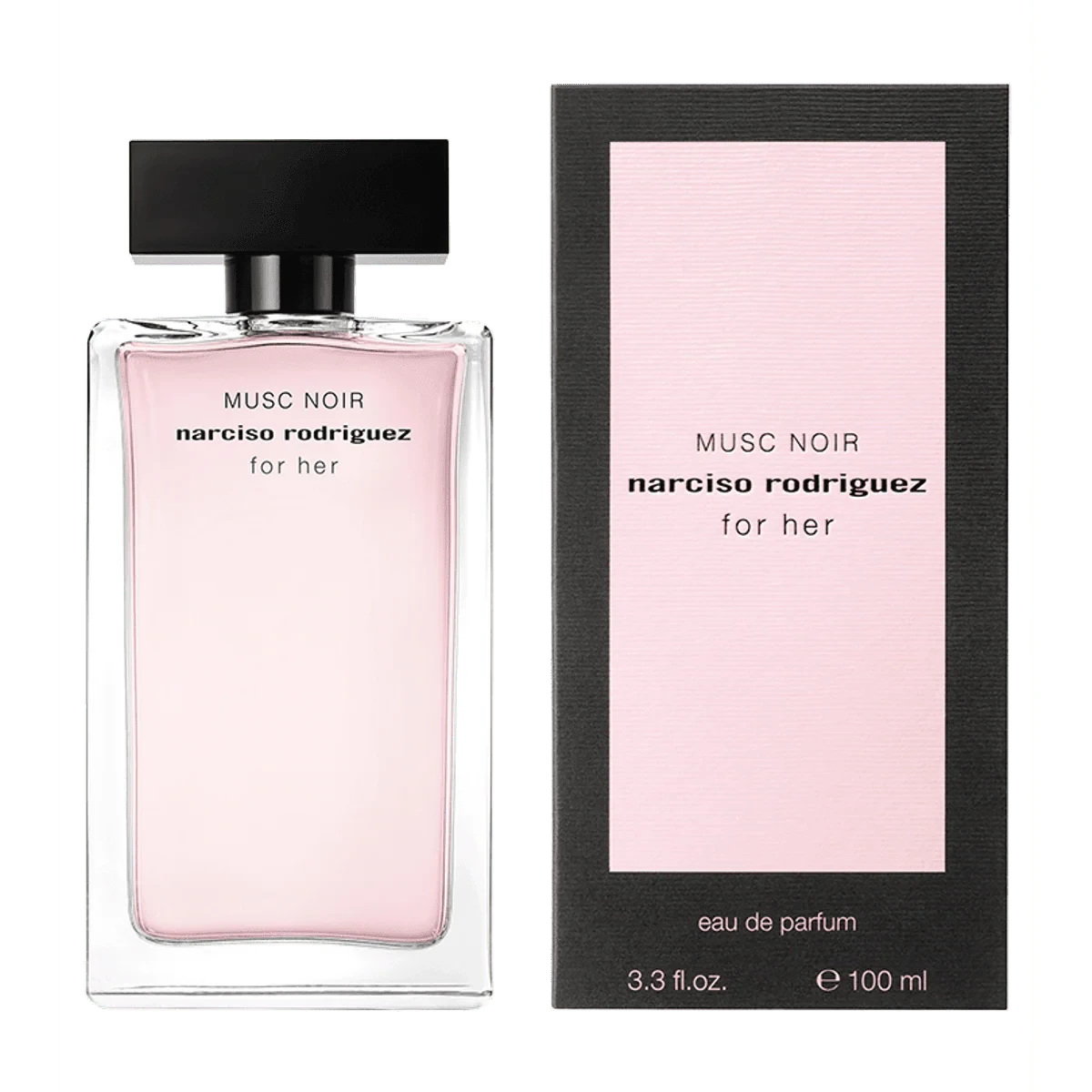 Narciso Rodriguez Musc Noir For Her (W) EDP 100ml