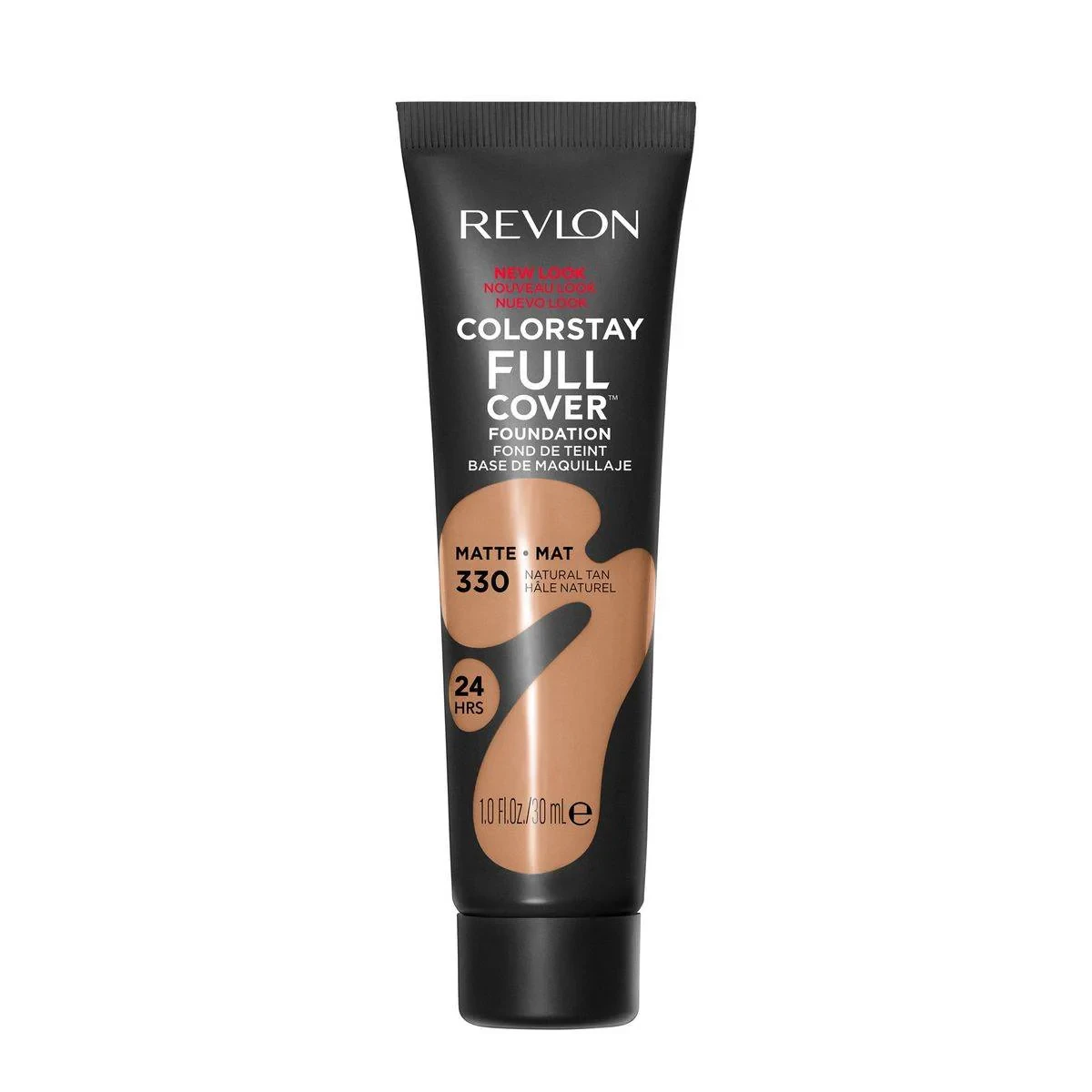 Revlon ColorStay Foundation Full Cover 330 Natural Tan 30ml