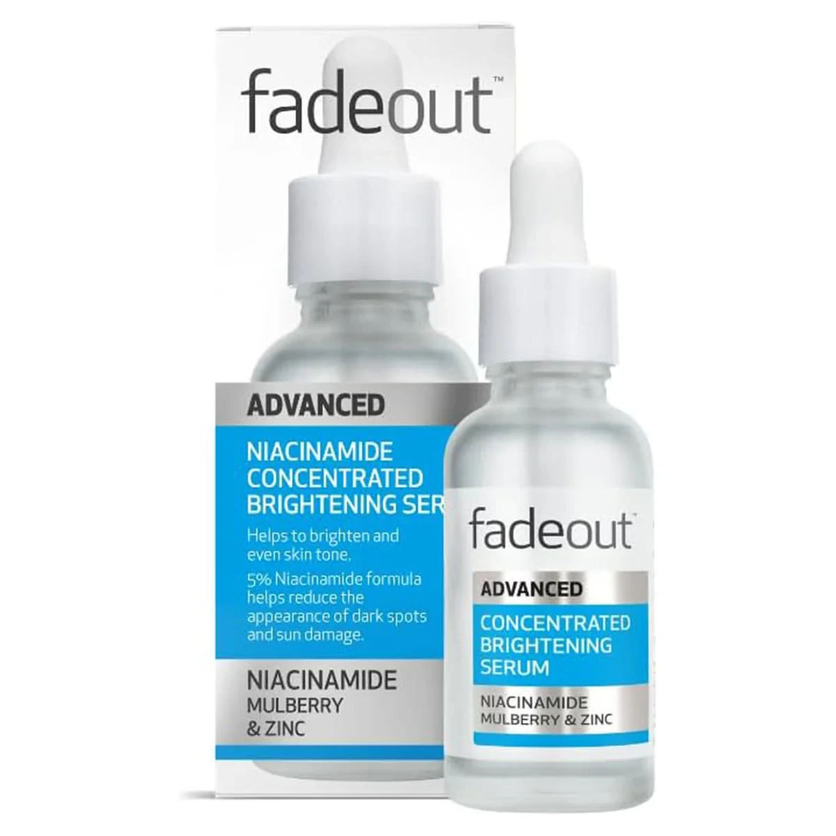 Fadeout Advanced Brightening Serum 30ml