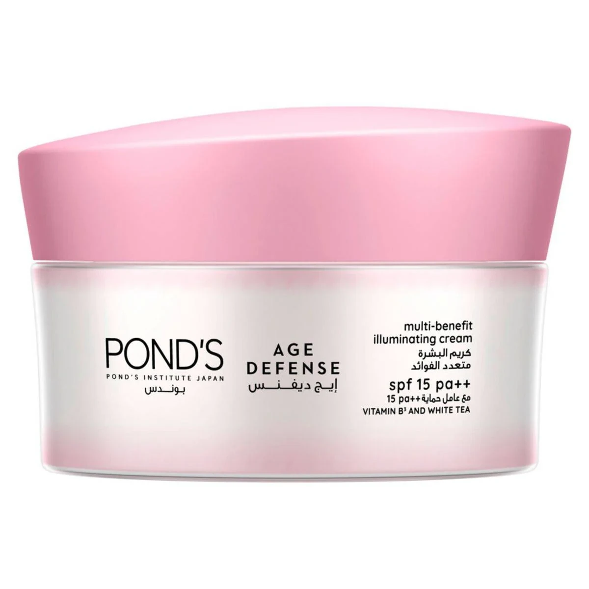 Ponds Age Defense Illuminating Day Cream SPF15 50ml