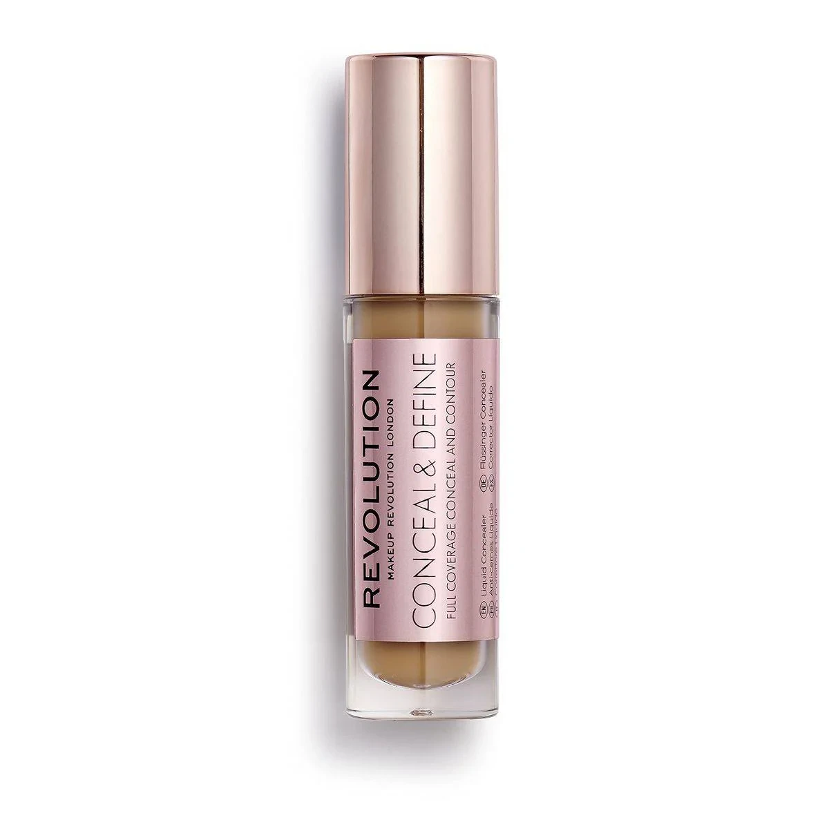 Revolution Makeup Conceal & Define Concealer C12 4g