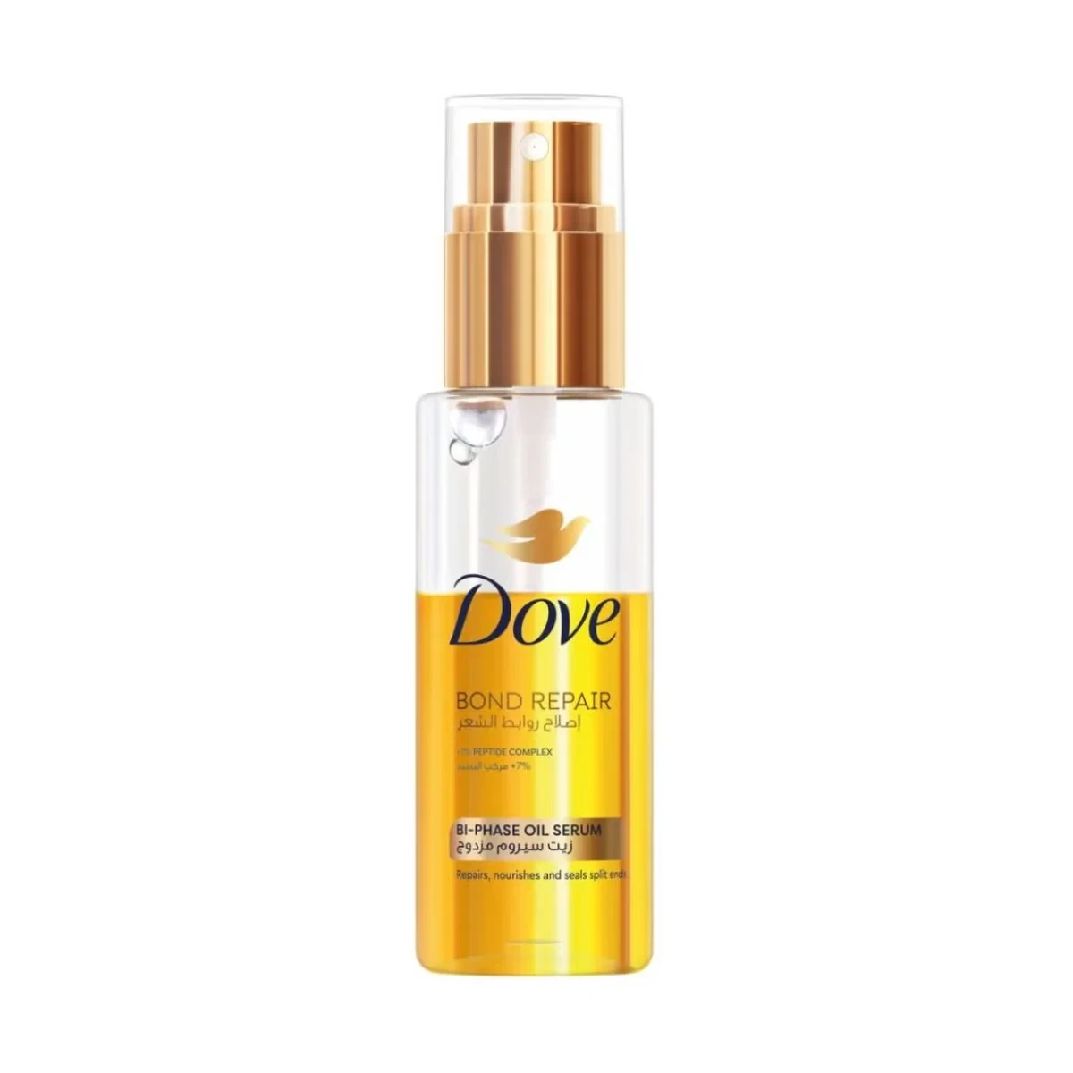 Dove Hair Serum Bond Repair 80ml
