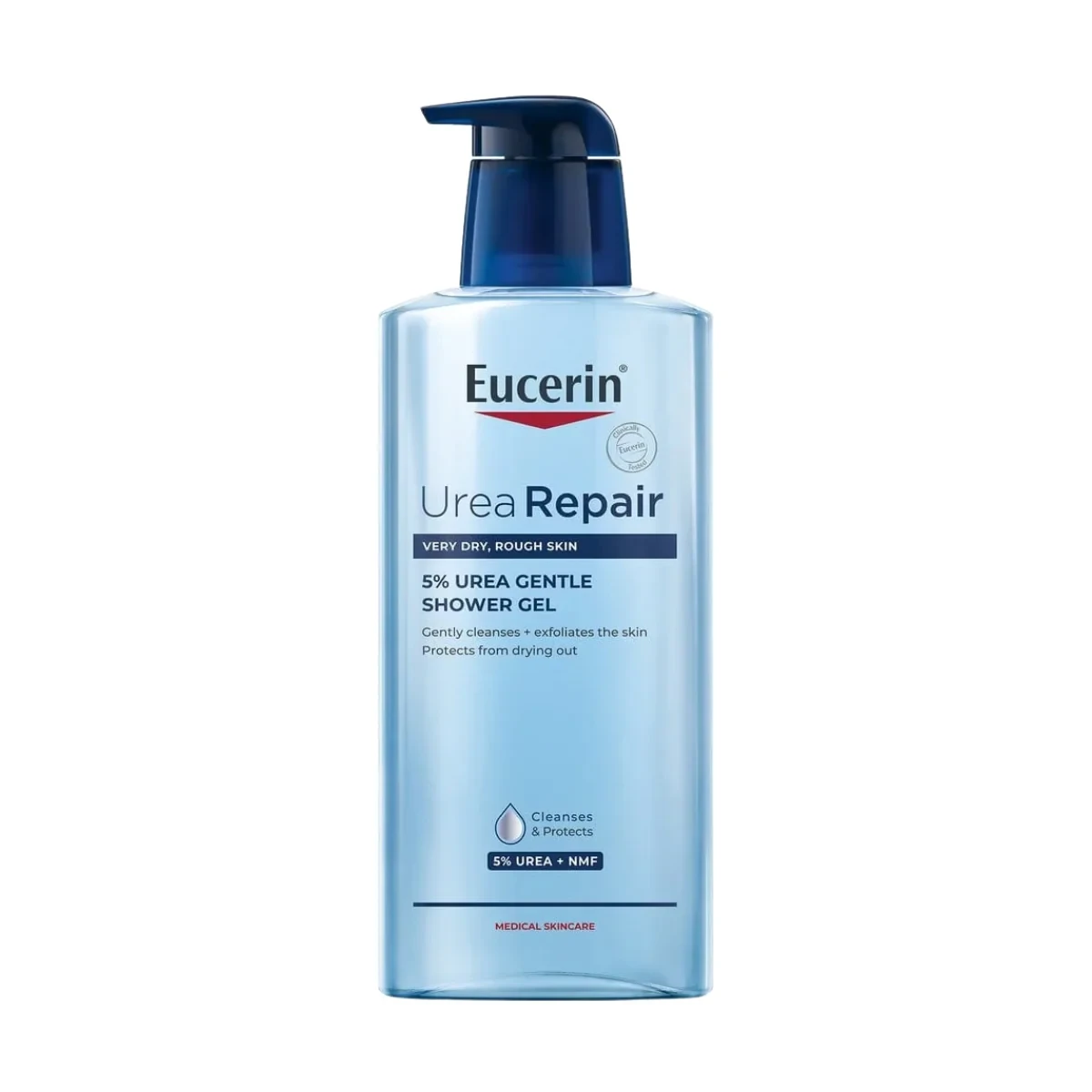 Eucerin UreaRepair Plus 5% Urea Shower Gel 400ml