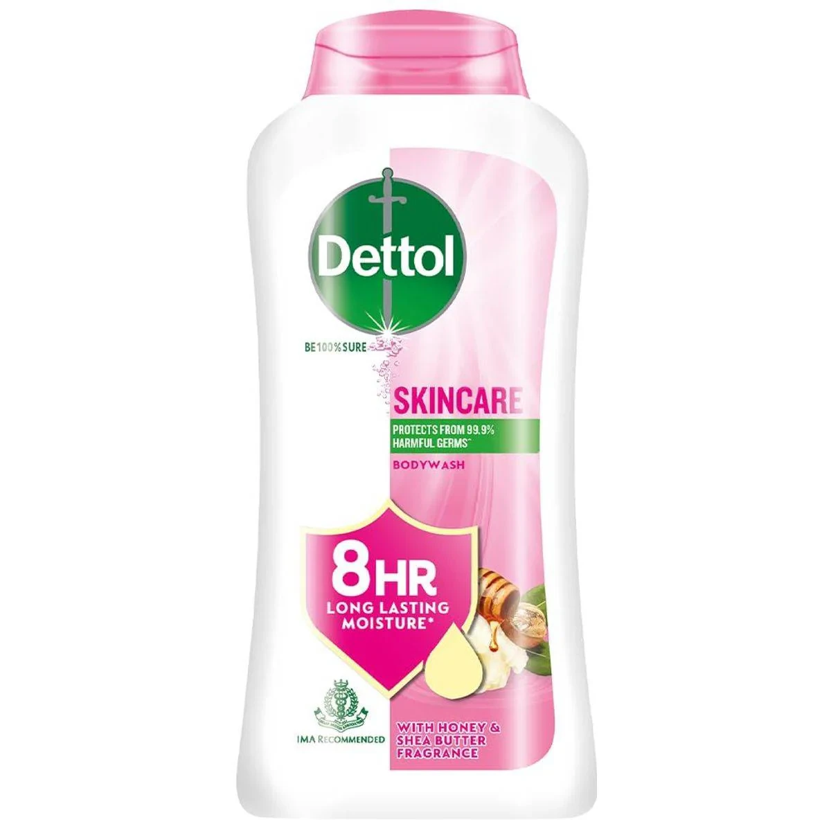 Dettol Antibacterial Shower Gel Skincare 250ml