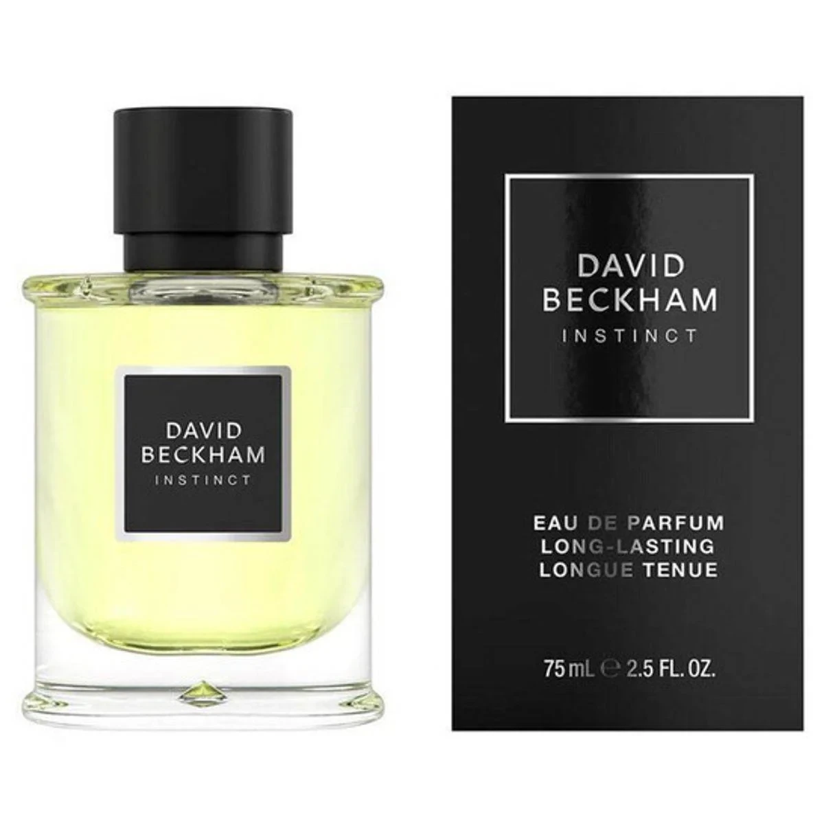 David Beckham Men Instinct EDP 75ml