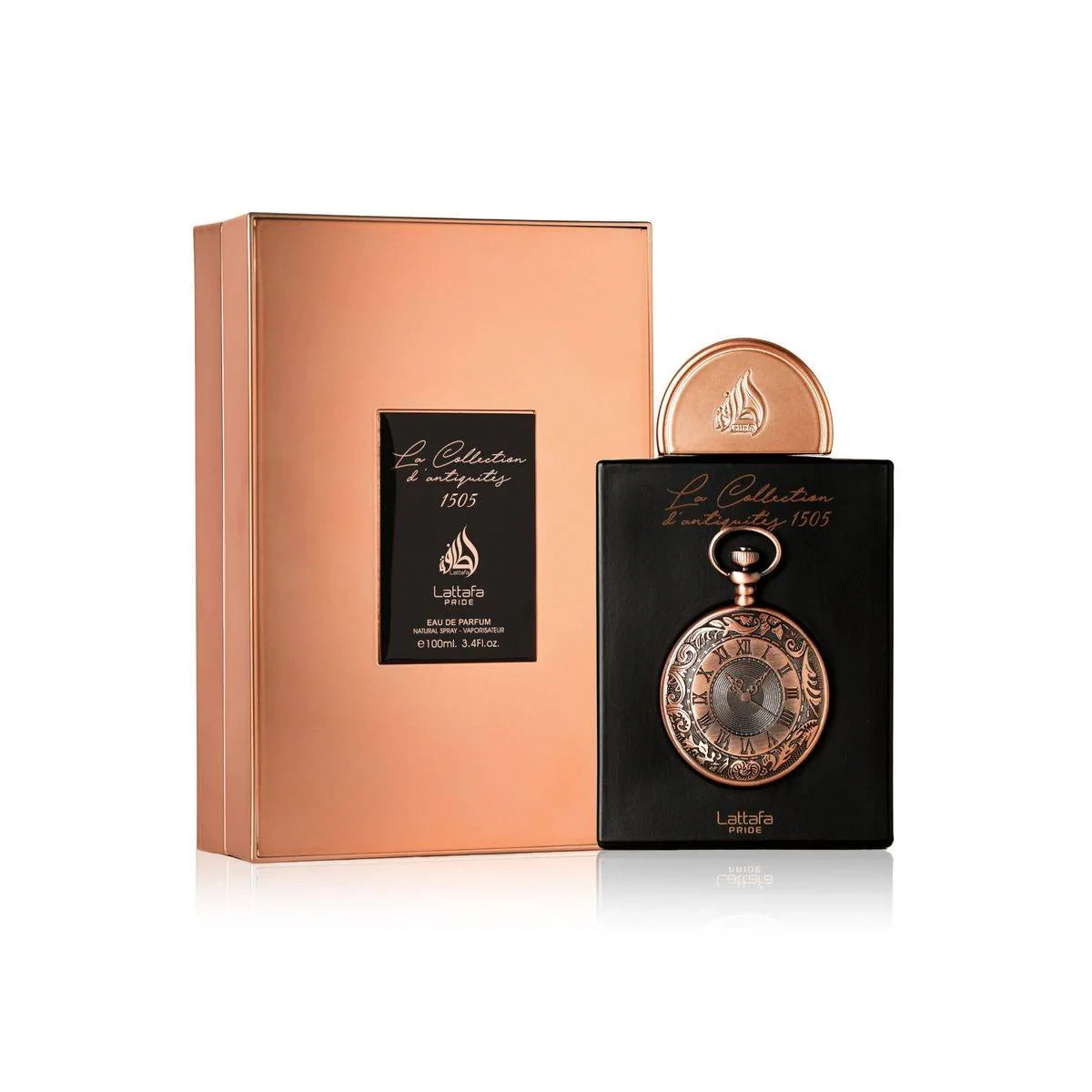 Lattafa La Collection D’ antiquites 1505 (U) EDP 100ml