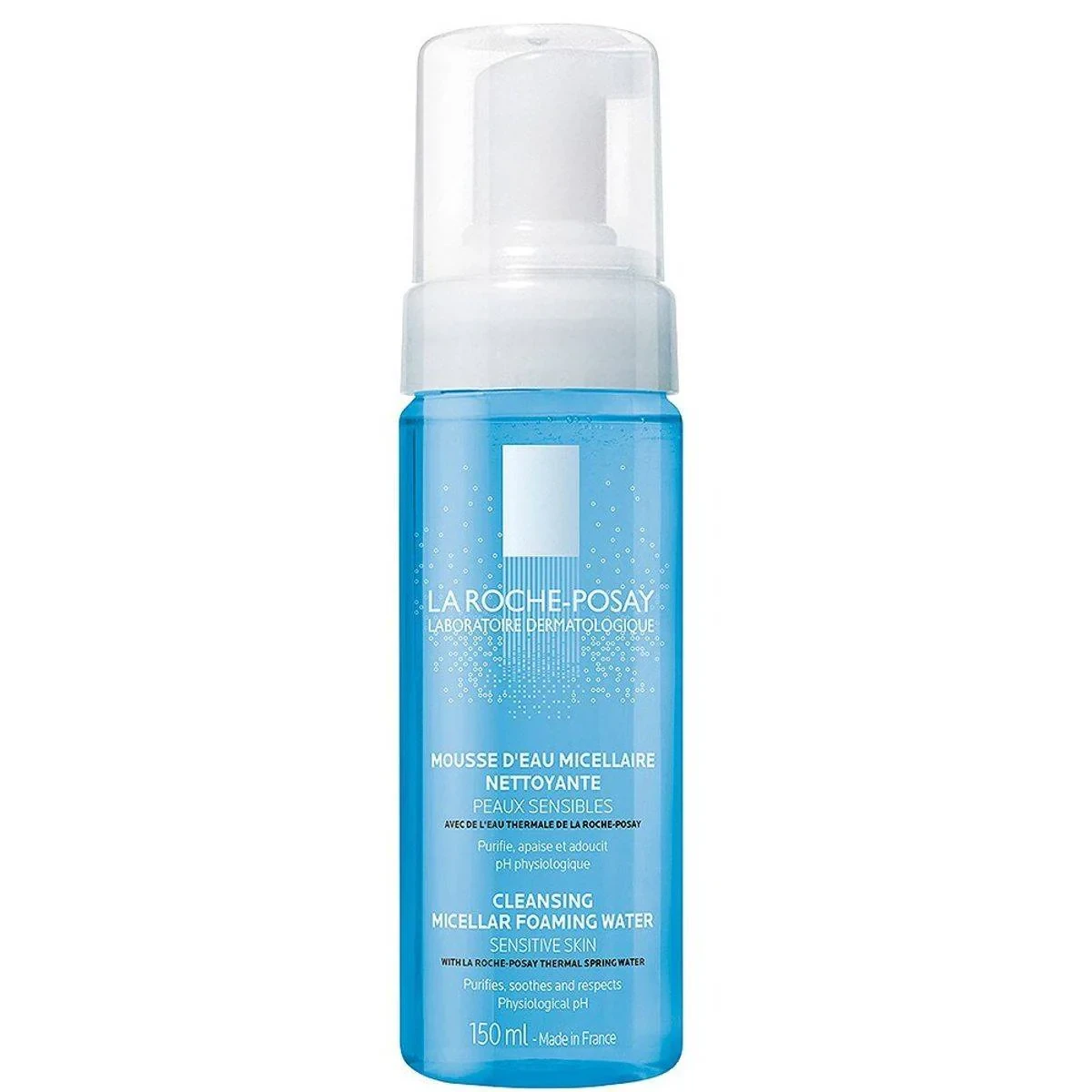 La Roche Posay Physiological Micellar Foaming Water 150ml