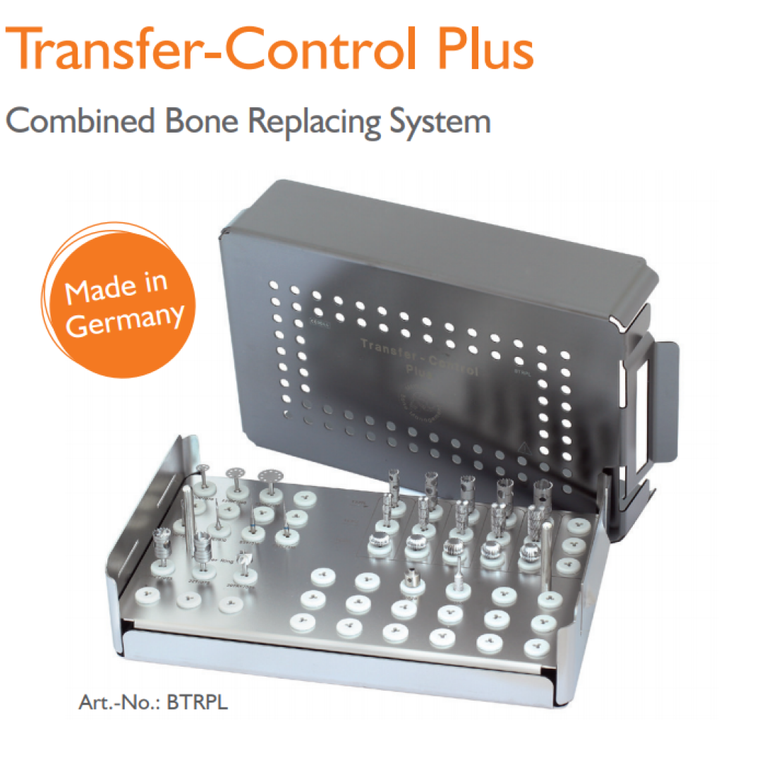 TRANSFER CONTROL PLUS
