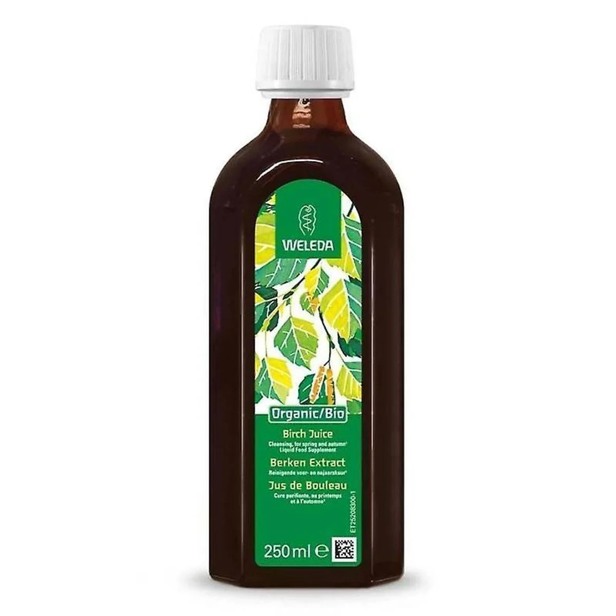 Weleda Birch Juice 250ml