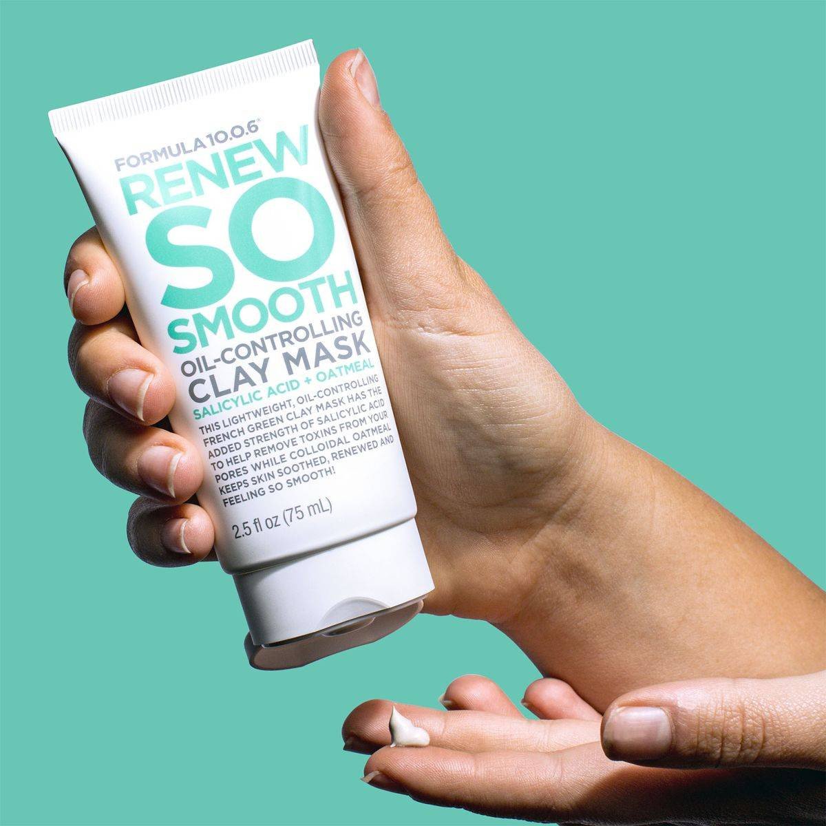 Formula 10.0.6 Scrub So Clean Acne Fighting Face Scrub 100ml