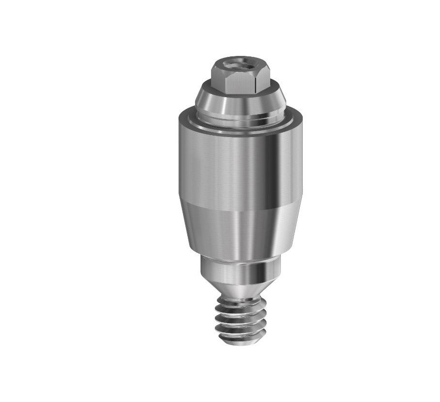 Multi-Unit Abutment Compatible With Astra Tech Implant System EV/5.4 - 3.5 mm