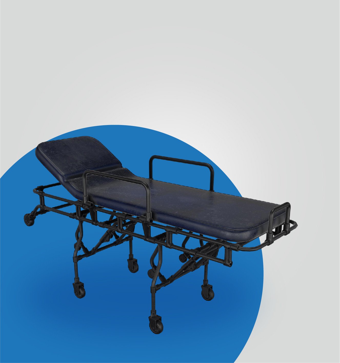 نقالات المرضى