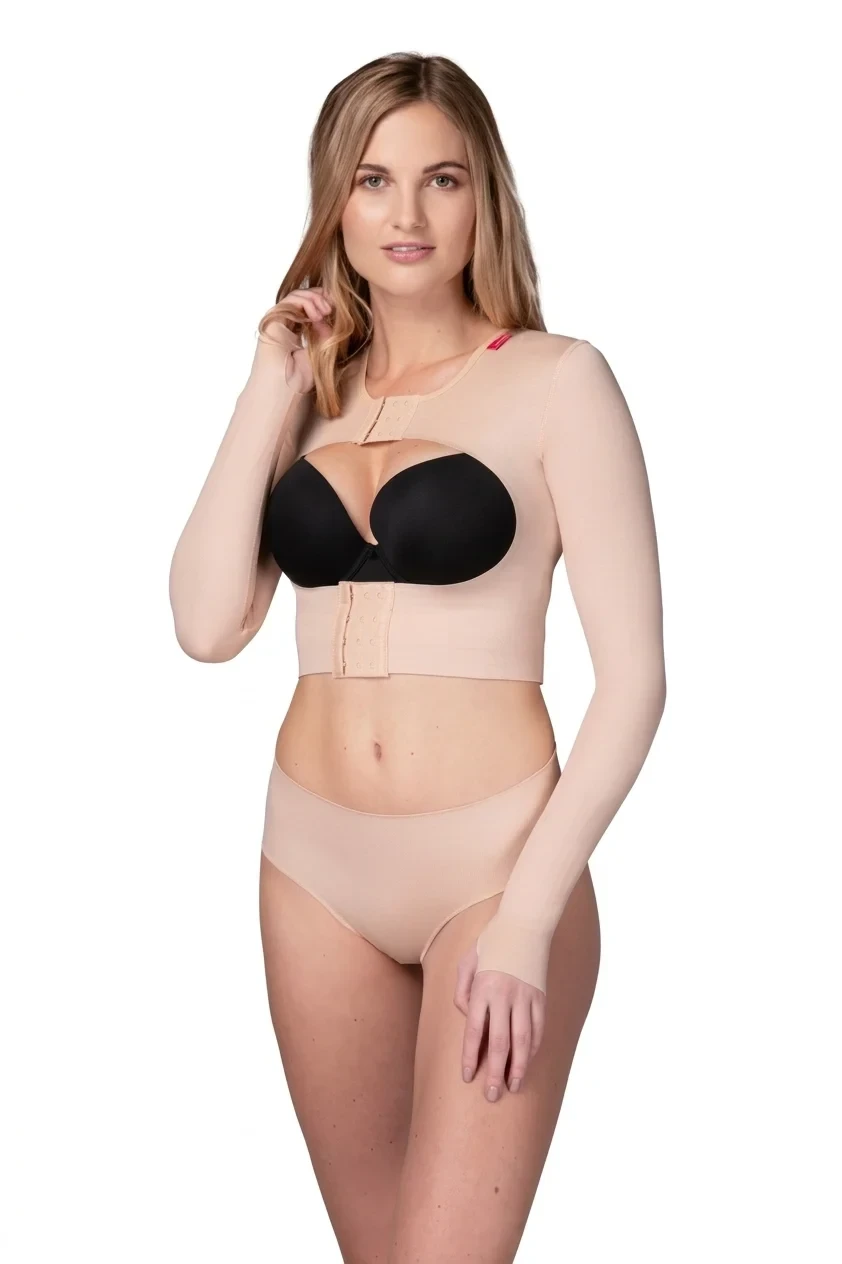 مشد تصريف سوائل الذراع بعد شفط الدهون  Lipoelastic APf Variant