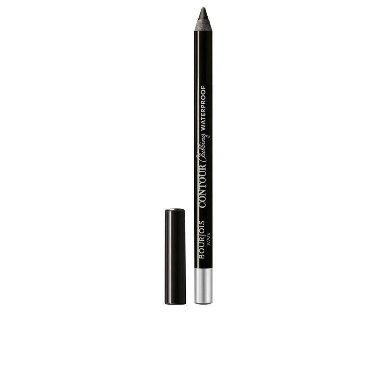 Bourjois Contour Clubbing Waterproof Pencil & Liner 54 Ultra Black 1.2g