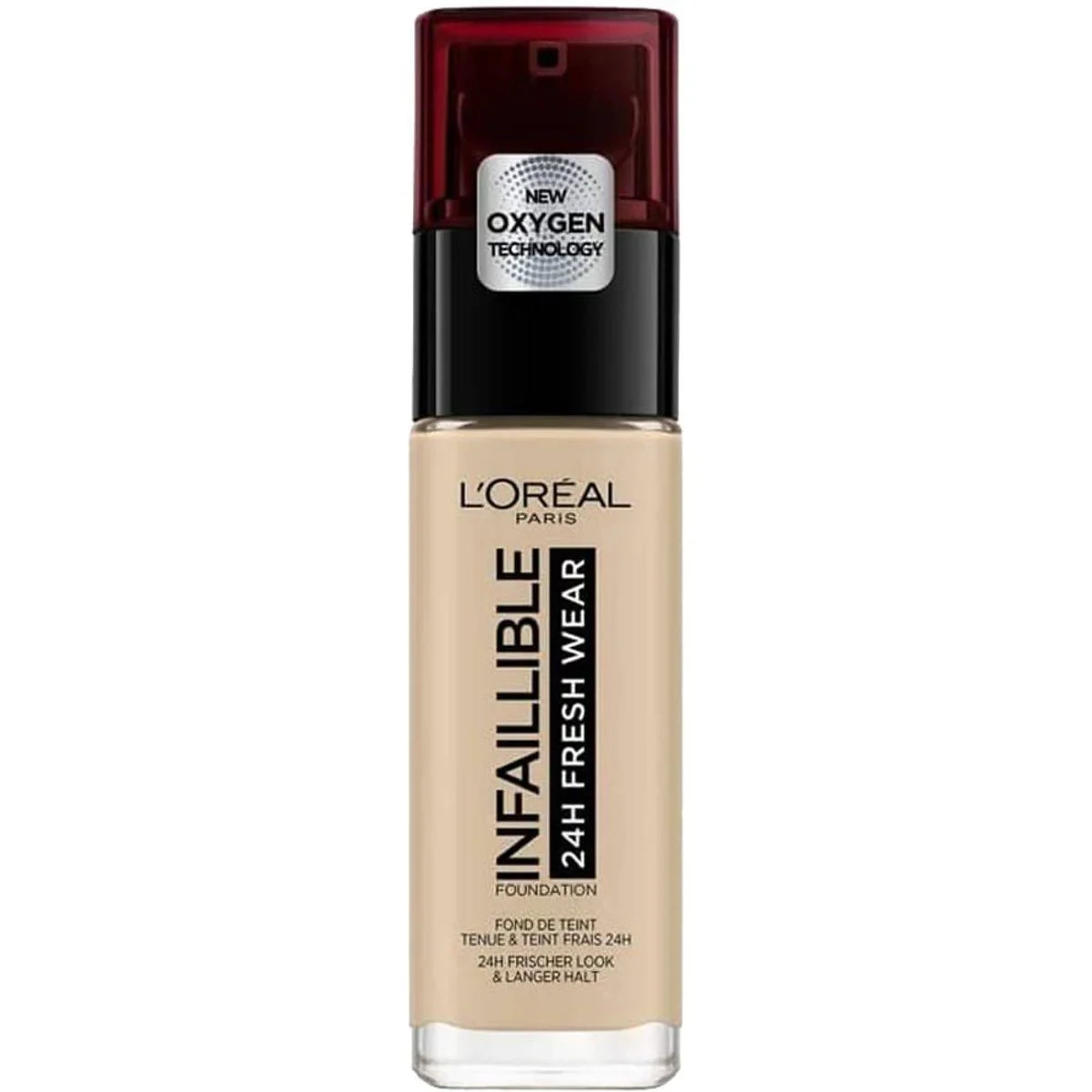 Loreal Paris Infallible 24Hr Fresh Wear Foundation 130 Beige 30g