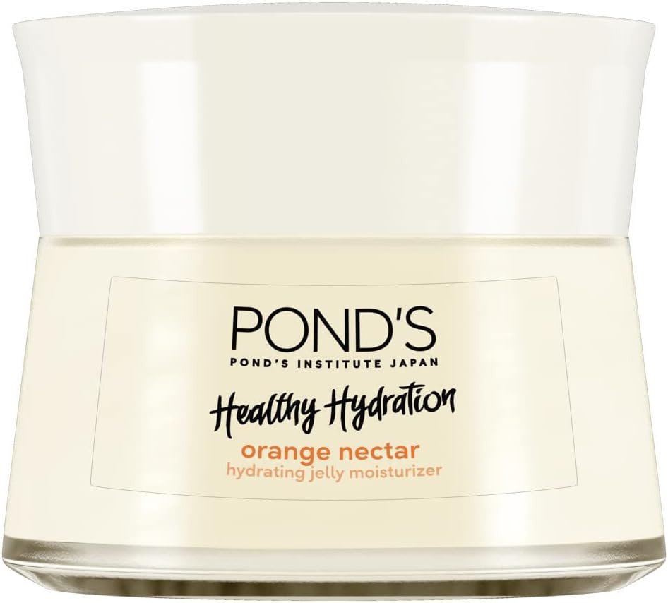 Ponds Healthy Hydration Gel Moisturizer Orange Nectar 50ml