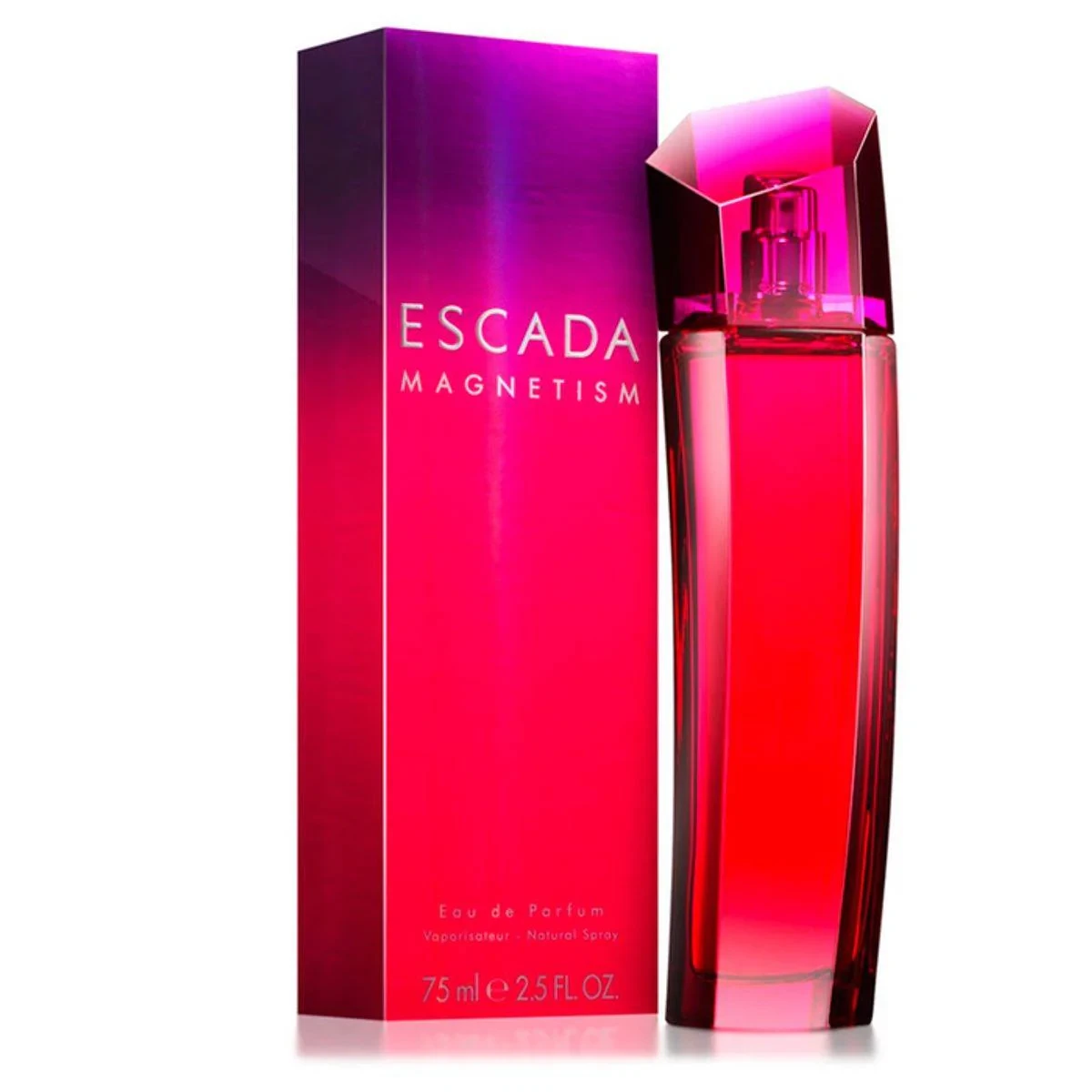 Escada Magnetism (W) EDP 75ml