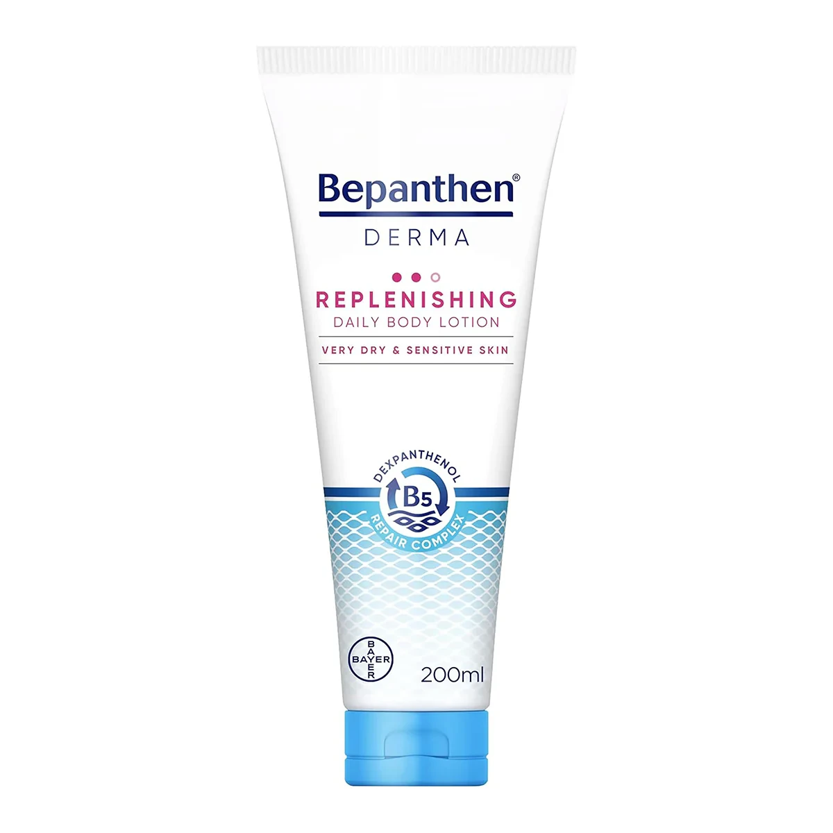 Bepanthen Derma Replenishing Body Lotion 200ml
