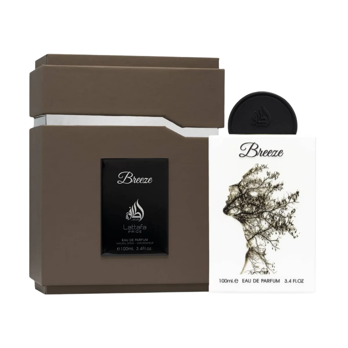 Lattafa Breeze (U) EDP 100ml