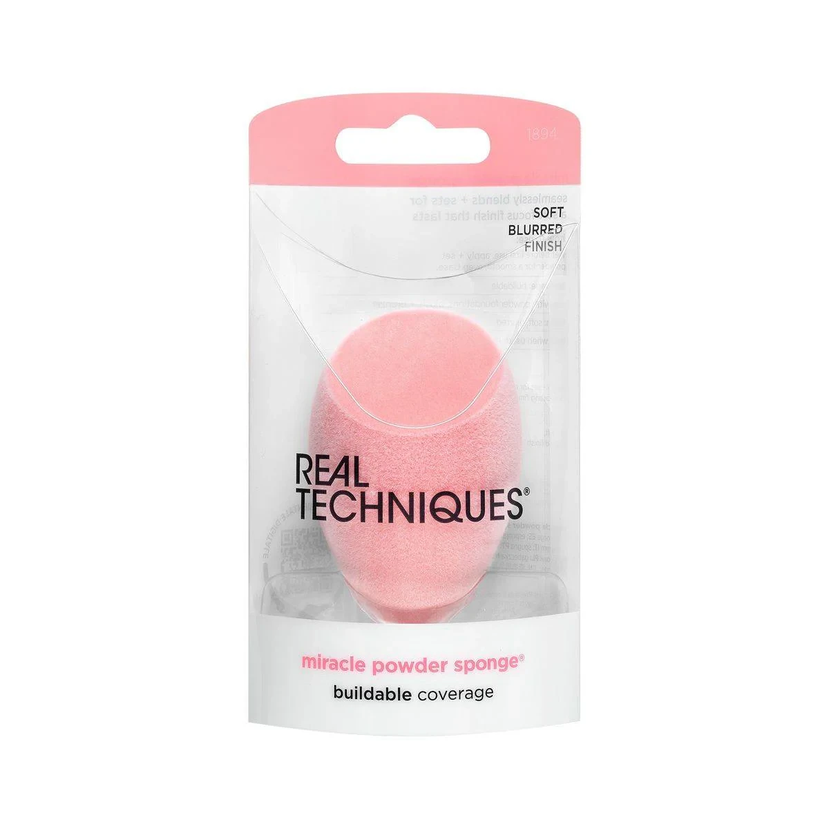 Real Techniques Miracle Powder Sponge