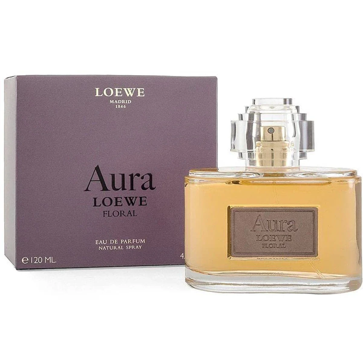 Loewe Aura Floral (W) EDP 120ml