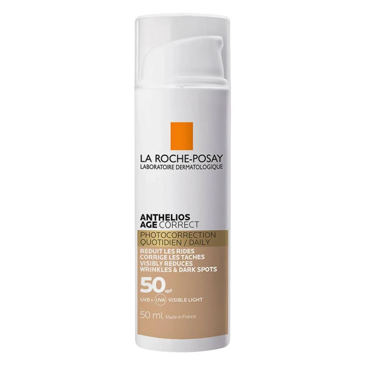 La Roche Posay Anthelios Age Correct SPF50 CC Cream 50ml