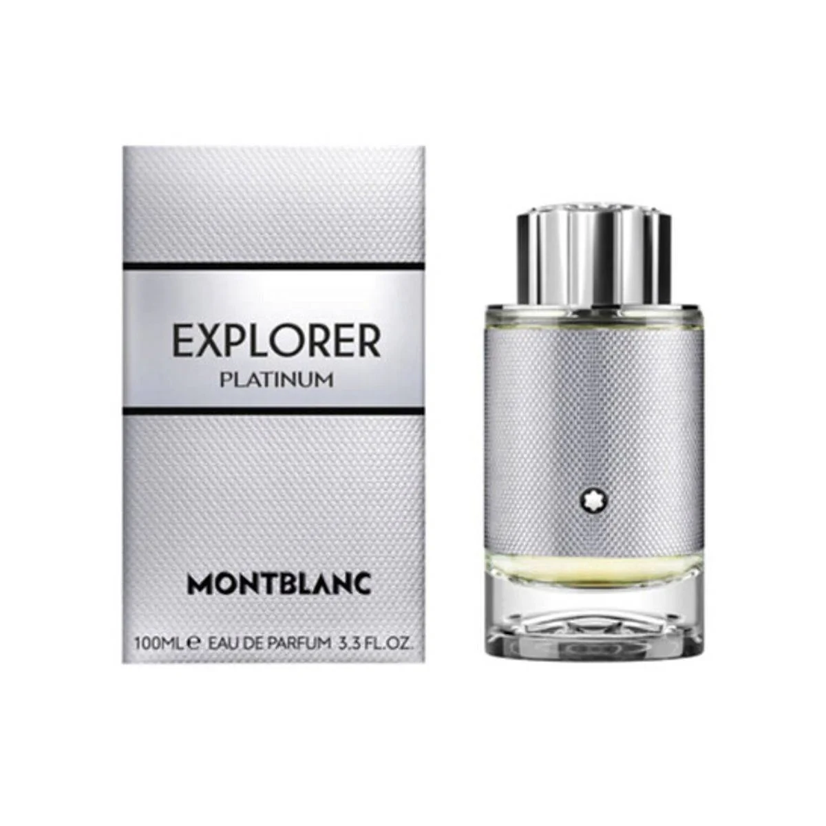 Mont Blanc Explorer Platinum (M) EDP 100ml