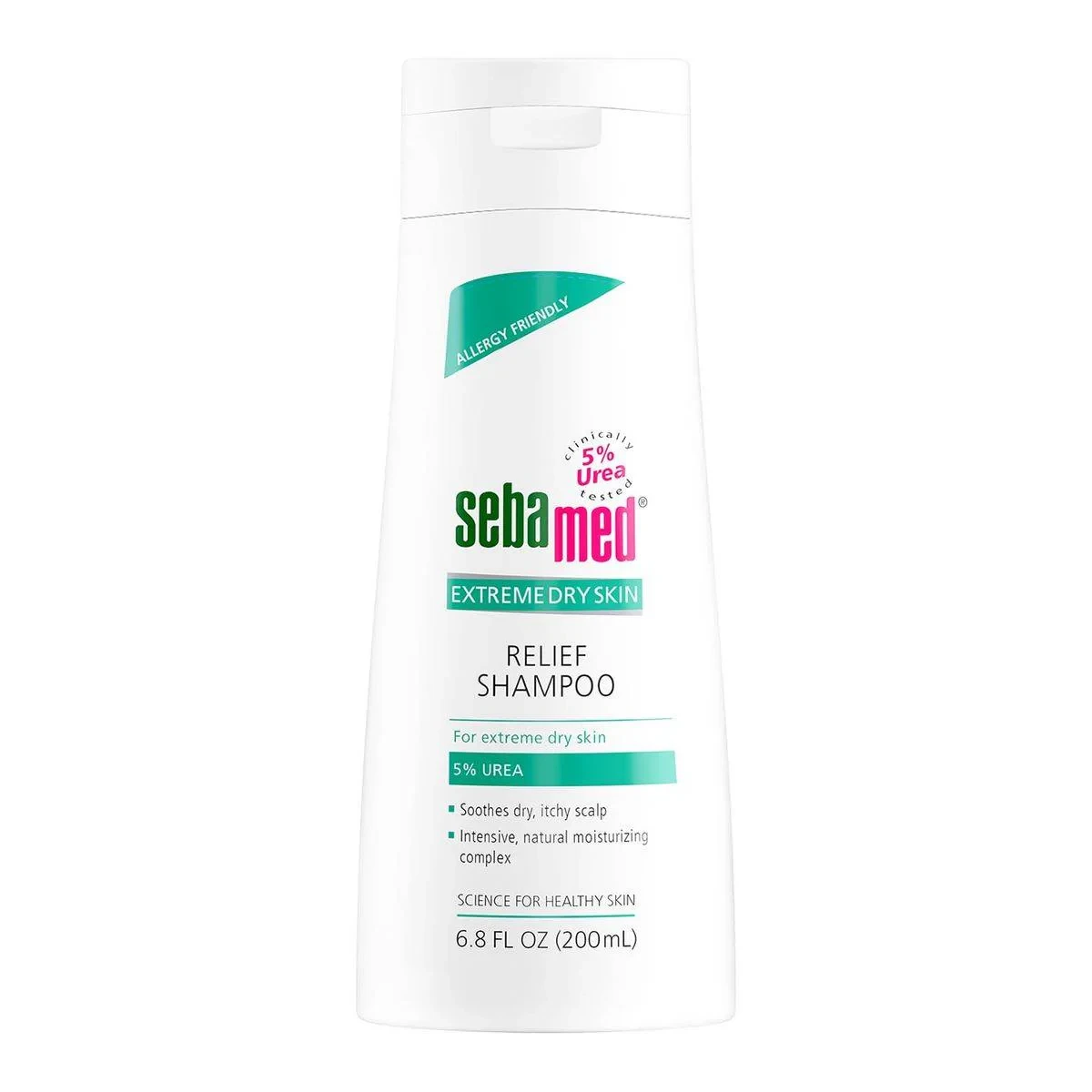 Sebamed Extreme Dry Skin Urea 5% Relief Shampoo 200ml