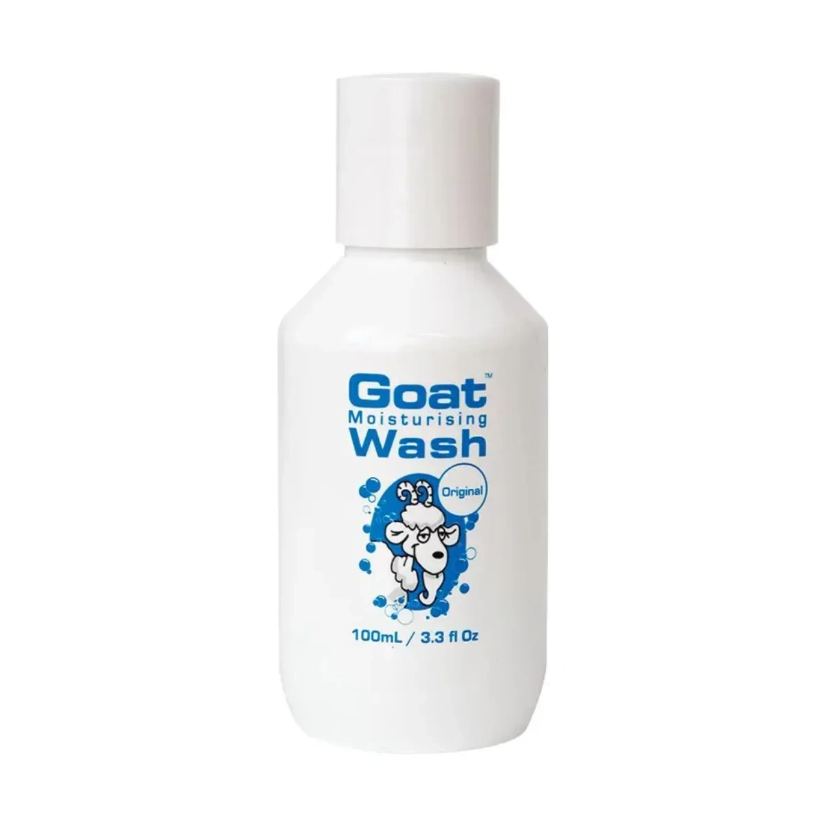 Goat Body Wash Original 100ml
