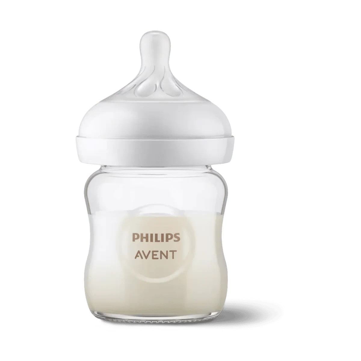Philips Avent Natural 3.0 Feeding Bottle Glass 120ml