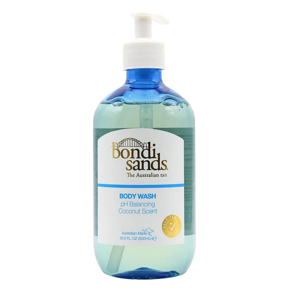 Bondi Sands Body Wash Coconut 500ml