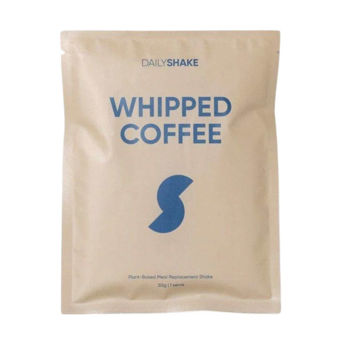 Daily Shake Whipped Coffee Sachet 50g