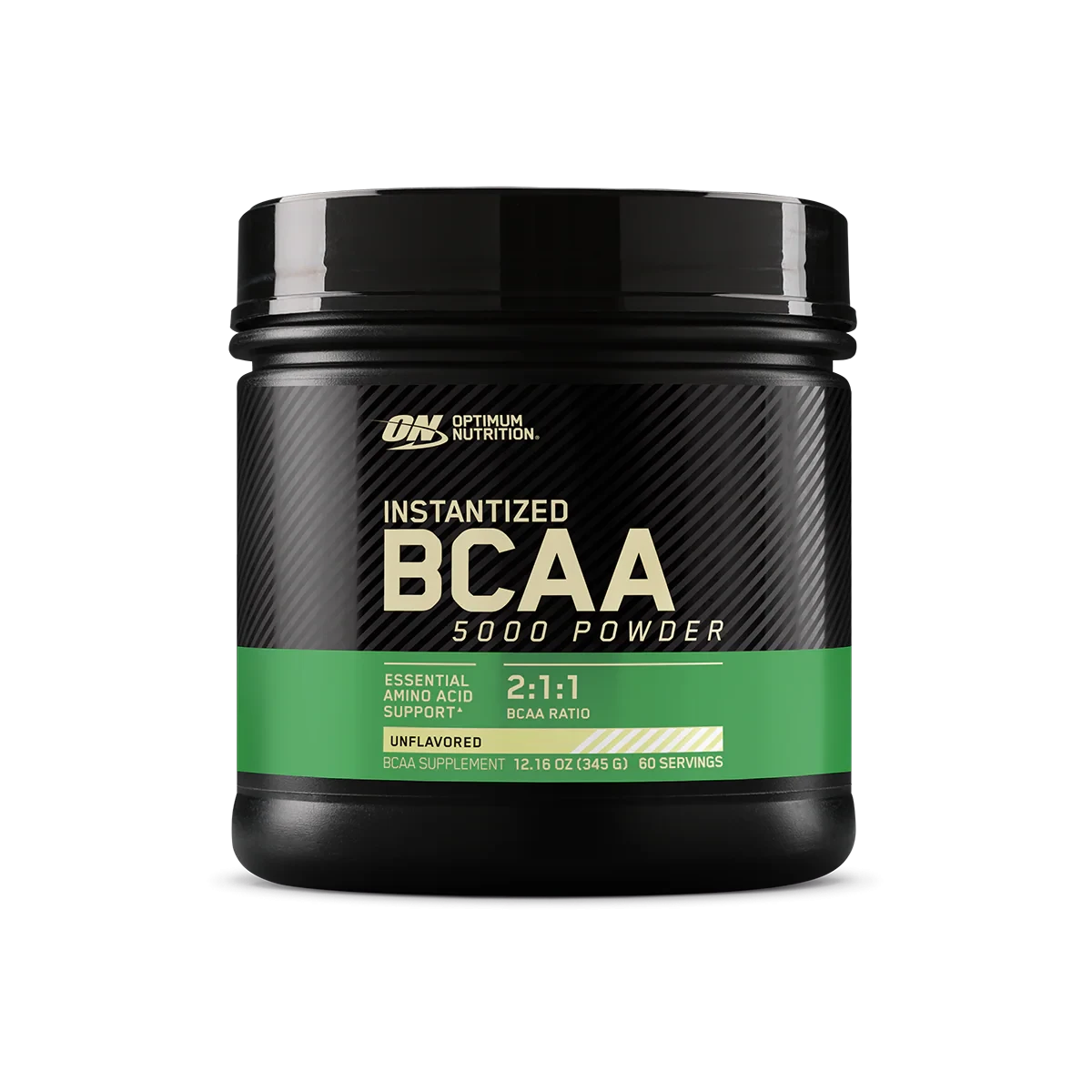 Optimum Nutrition Instantized BCAA Powder Unflavoured 345g