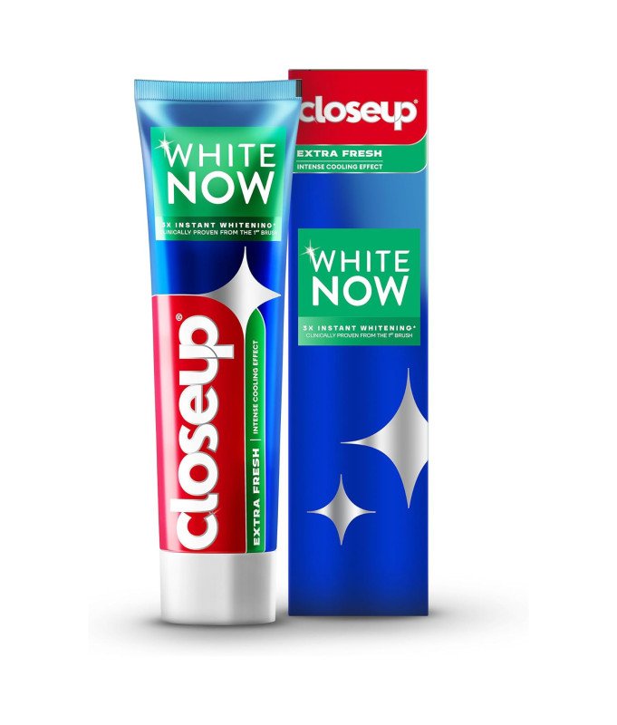 Close Up Toothpaste White Now Extra Fresh 75ml