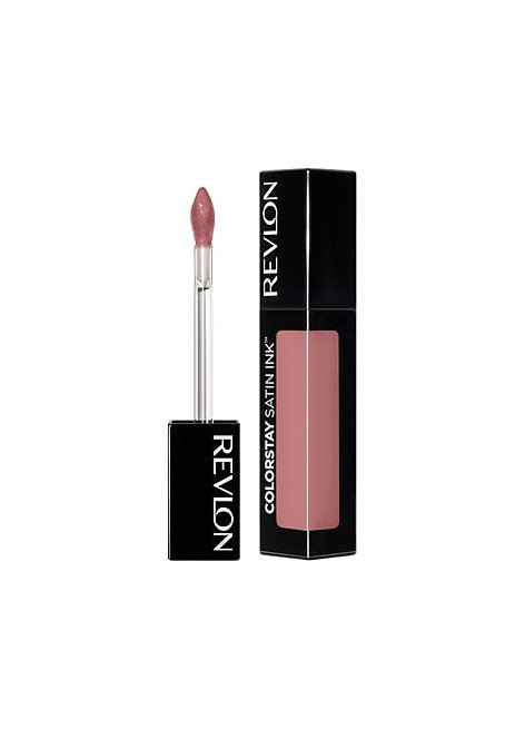 Revlon ColorStay Liquid Lipstick Satin Ink 007 Partner In Crime