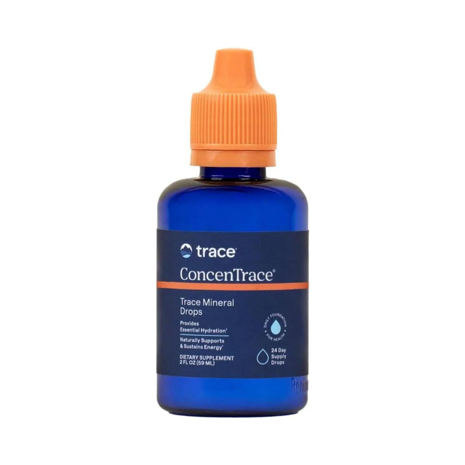 Trace Minerals ConcenTrace Mineral Liquid Drops 59ml