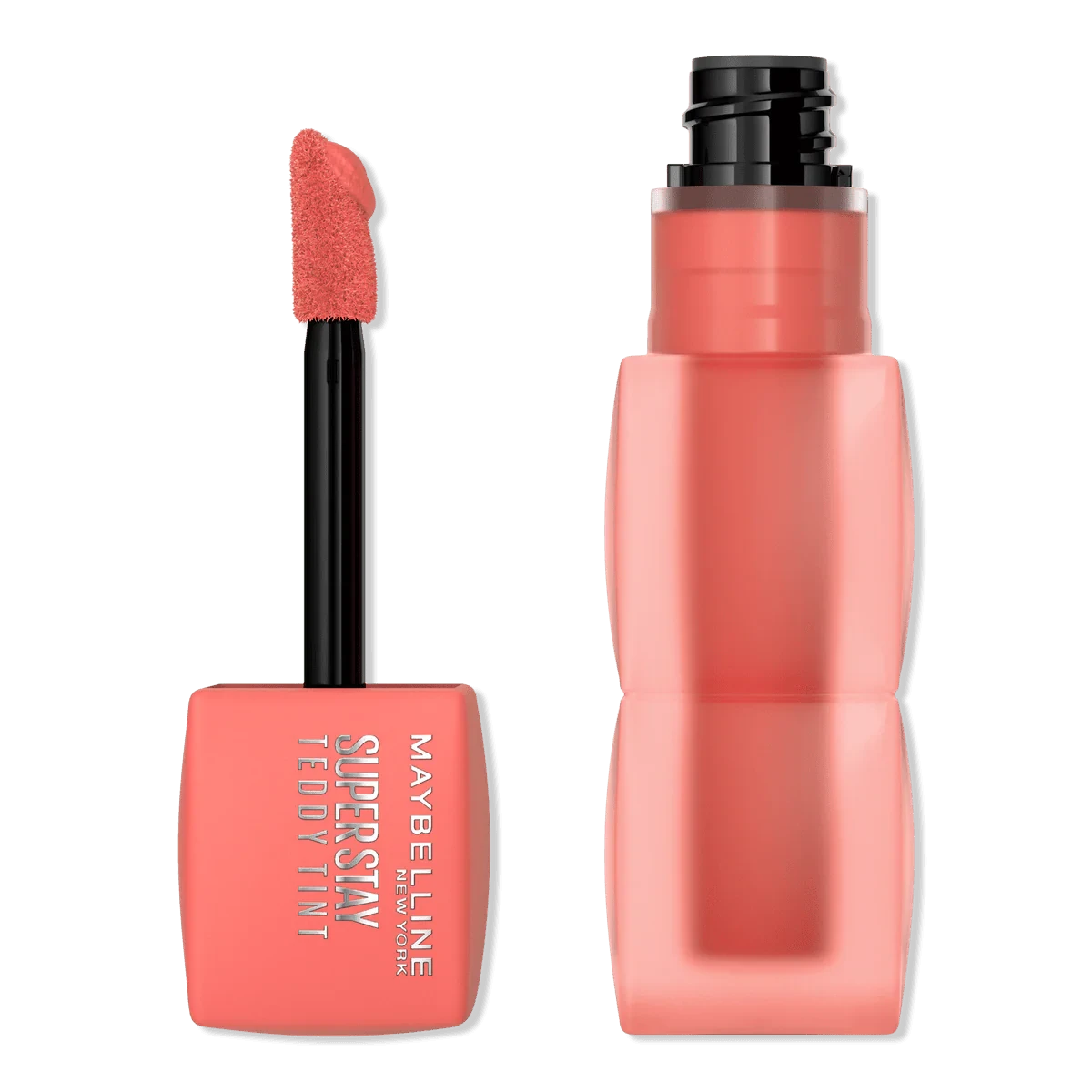 Maybelline Superstay Teddy Tint Lipstick 25 Baby Tee