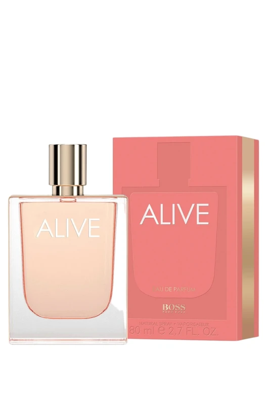 Hugo Boss Alive (W) EDP 80ml